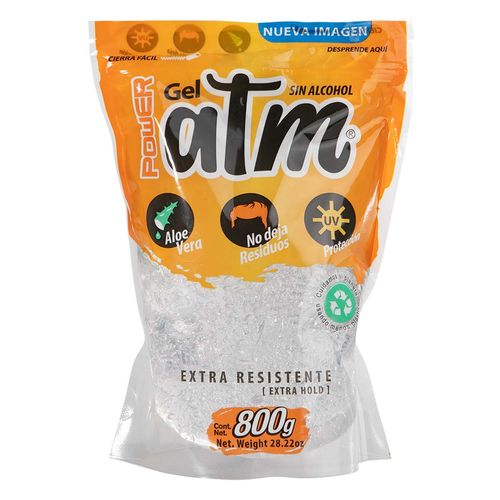 Gel Atm 800g