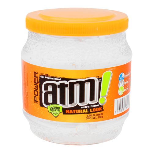 Gel para Peinar Atm Power 900g