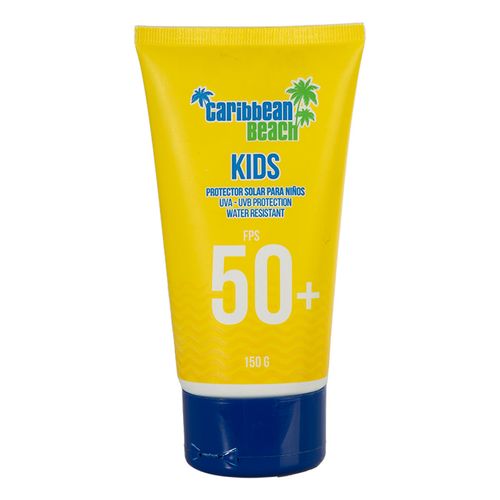 Protector Solar Caribbean Beach 50Fps 150g