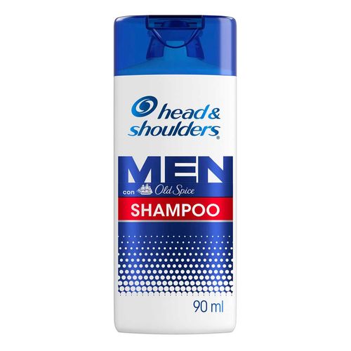 Shampoo Head & Shoulders con Old Spice 90ml