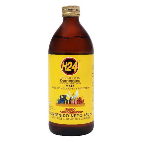 Insecticida H24 Domestico 480ml
