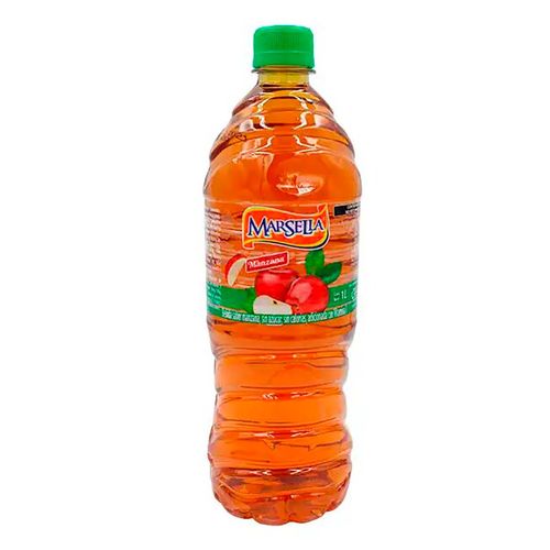 Bebida Marsella Manzana sin Azúcar 1L