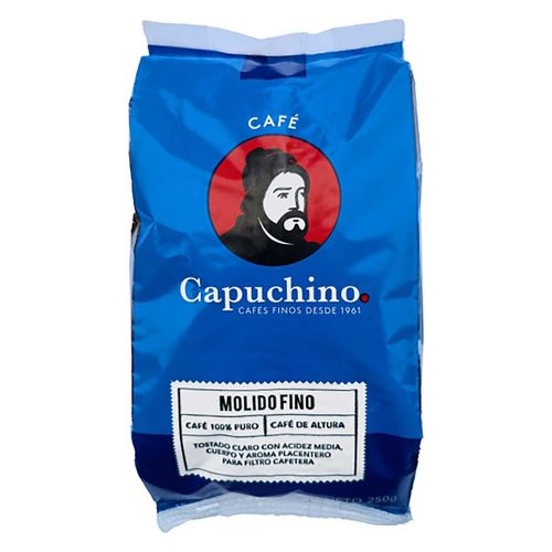 Café Molido Capuchino 250g