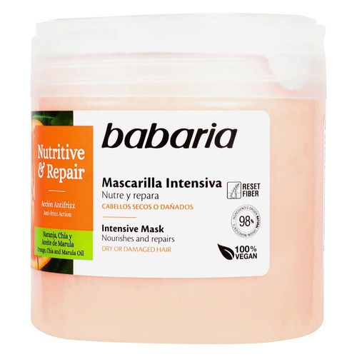 Mascarilla Barbaria Reparador