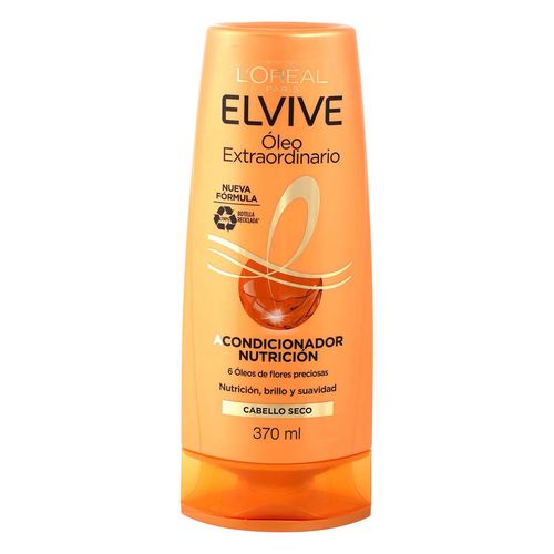 Acondicionador Elvive Cabello Seco 370ml