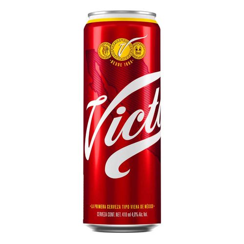 Cerveza Victoria Obscura 410ml