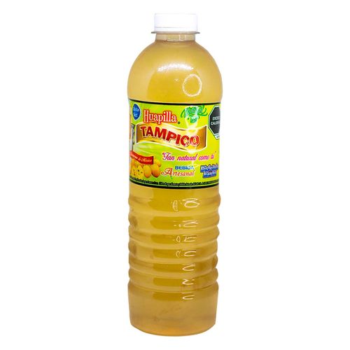 Agua Tampico Huapilla 1L