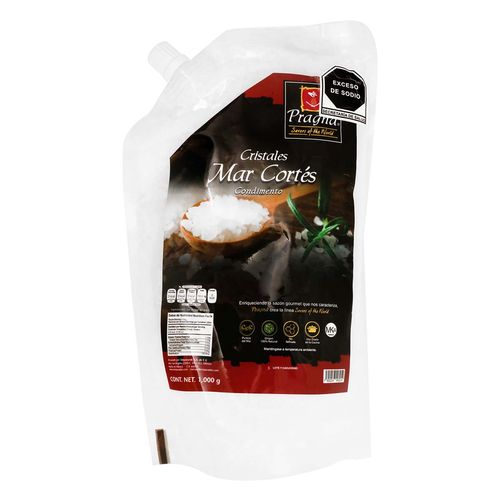 Sal De Mar Pragna 1kg