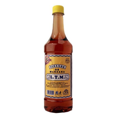 Vinagre LTM Manzana 750ml