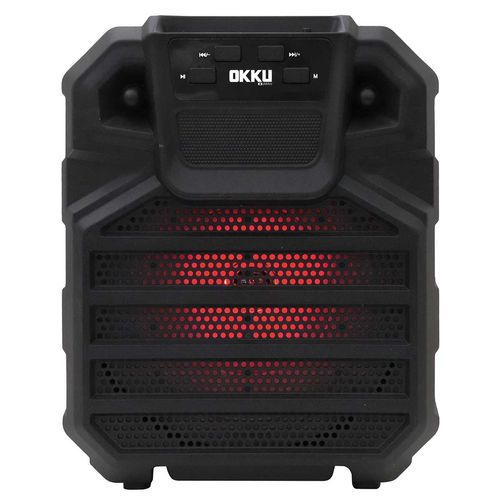 Bafle Amplificado OKKU 6.5 Pulgadas Bluetooth BAF650010