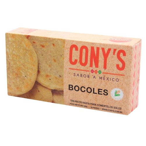 Bocoles Cony's Natural 460g