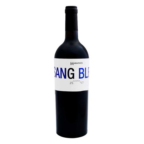 Vino Tinto Sang Bleu Blend 750ml