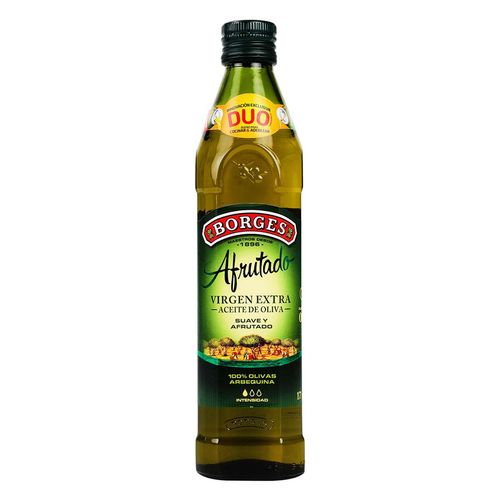 Aceite De Oliva Borges Arbequina 500 Ml