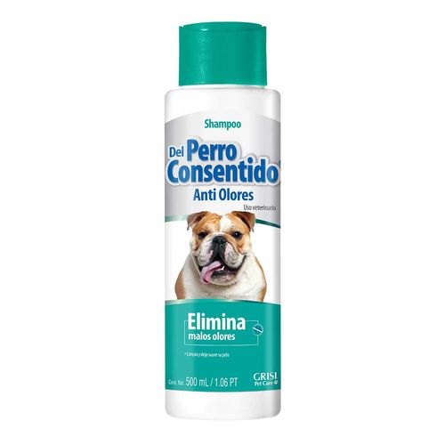 Shampoo Grisi Antiolores Perro 500ml