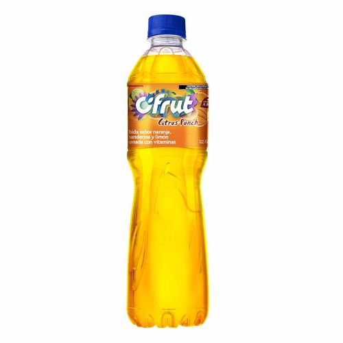 Bebida&nbsp;Cifrut Punch&nbsp;625ml