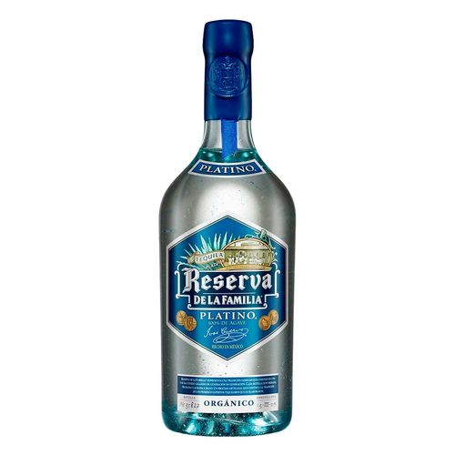 Tequila Reserva Platino 750ml