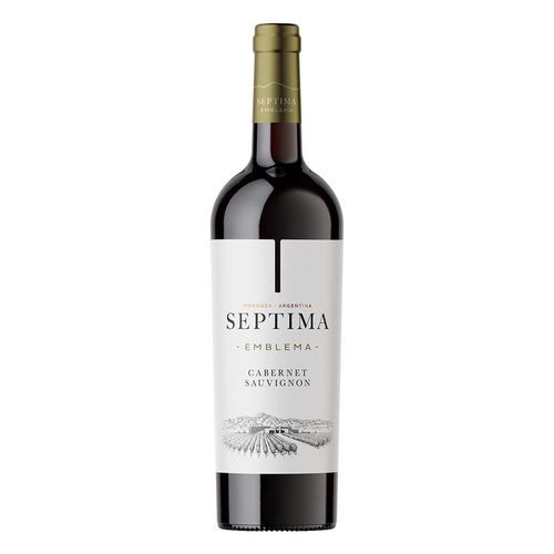 Vino Tinto Septima Cabernet Sauvignon 750ml