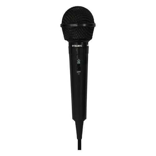 Micrófono Fussion MI-6001BK