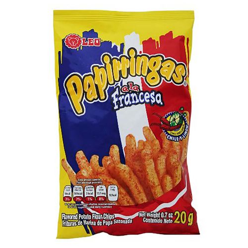 Papas Papirringas 18g