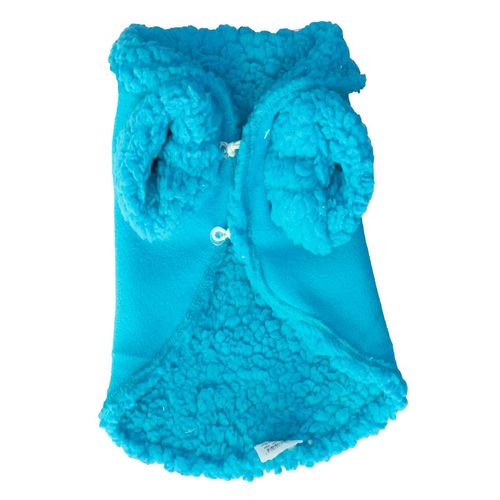 Capa Puchy Polar Talla Grande 38x25cm