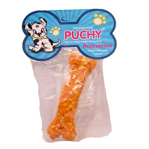 Hueso De Carnaza Puchy De Sabores