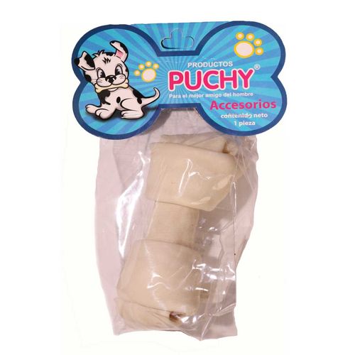Hueso De Carnaza Puchy Grande