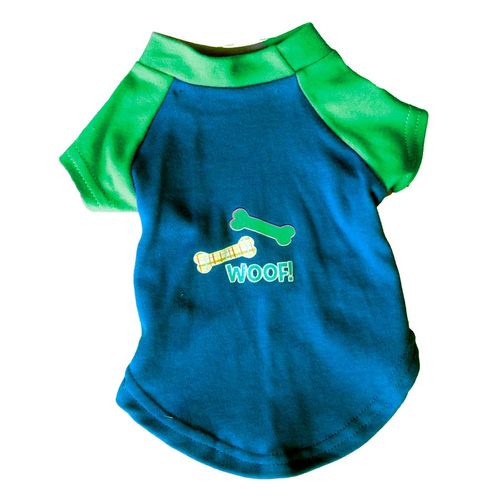 Playera Puchy Pup Talla Mediana 35x25cm