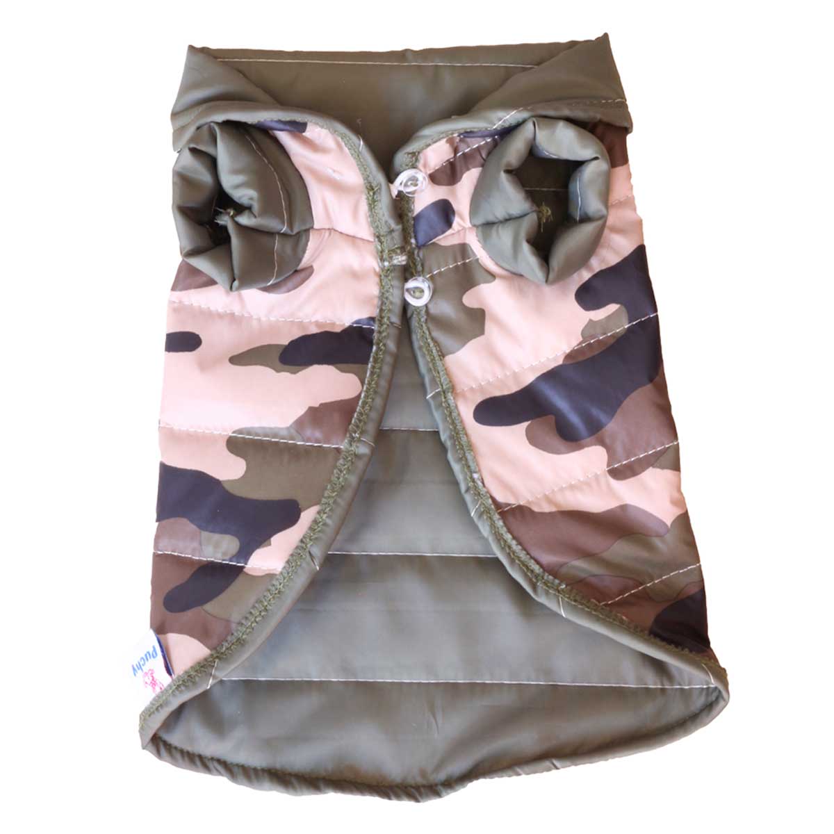 Trixie Helsinki Hundemantel Grau - Wind- & Wasserdichter Mantel Für Hunde