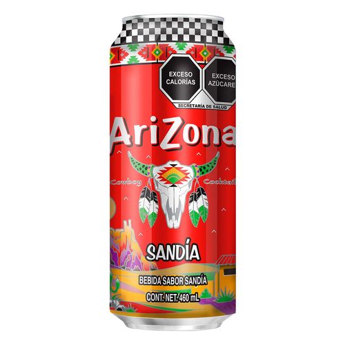 Té Arizona Sandía 460ml