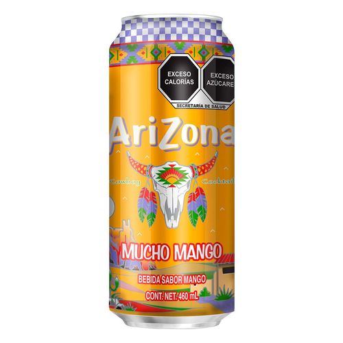 Té Arizona Mango 460ml