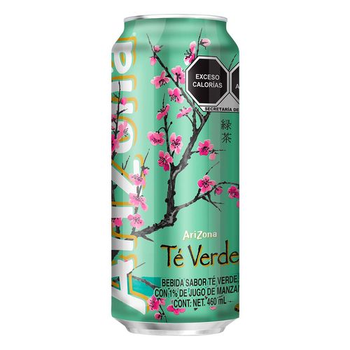 Té Arizona Verde 460ml