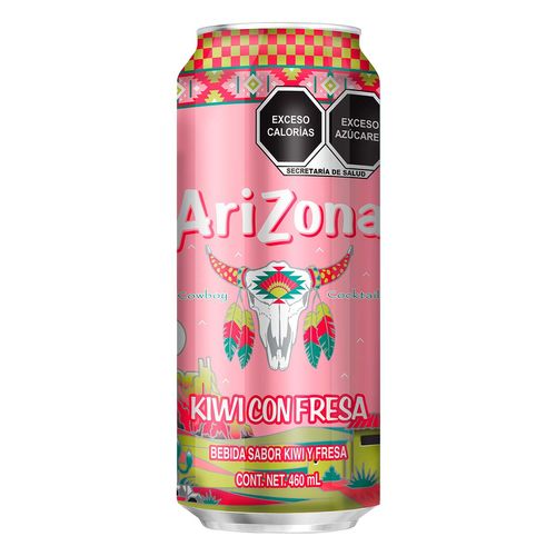 Té Arizona Fresa Kiwi 460ml
