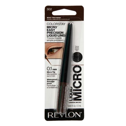Delineador  Ojos Revlon Colorstay Liquid Liner  302 café 1.7ml