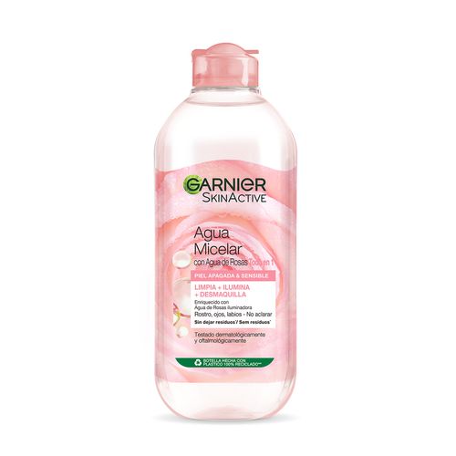 Agua Micelar Garnier Skinf 400ml