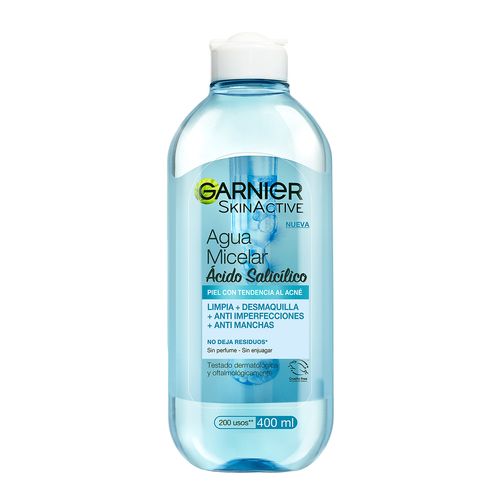 Agua Micelar Garnier Express Aclara