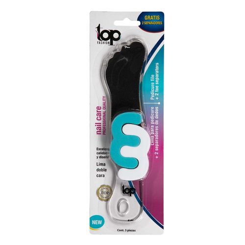 Lima Callos Top Fashion para Pies 3015