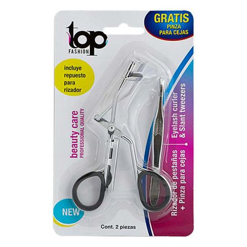 Rizador Top Fashion para Pestañas 7723