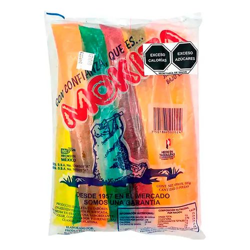 Agua Saborizada Mokita Surtido 800g