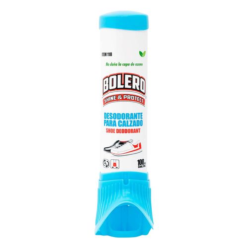 Desodorante Bolero para Calzado 100ml