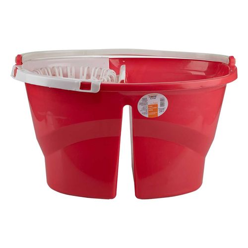 Cubo Home Line Exprimidor Doble
