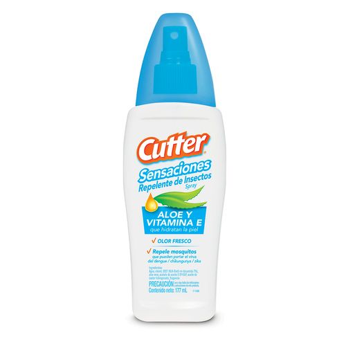 Repelente Cutter Sensaciones Spray 1 Pieza