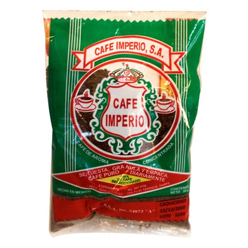 Café Puro Solido Imperio 50g