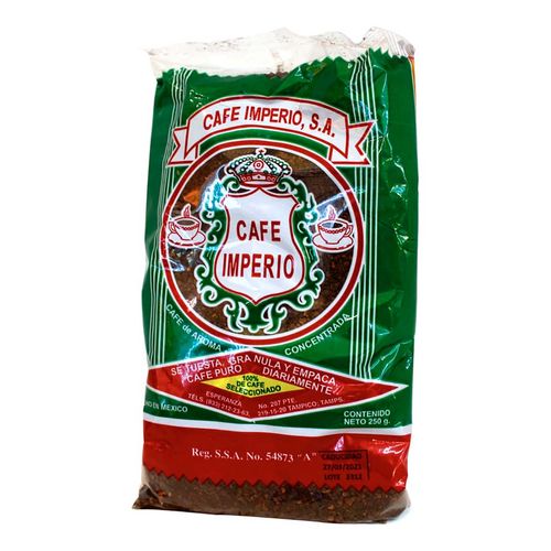Café Puro Molido Imperio 250g
