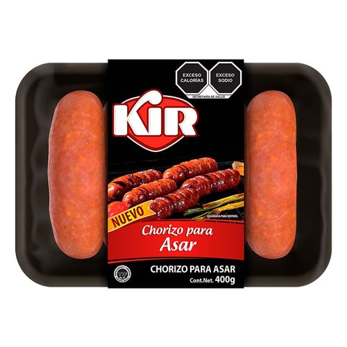 Chorizo Kir Asar 400g