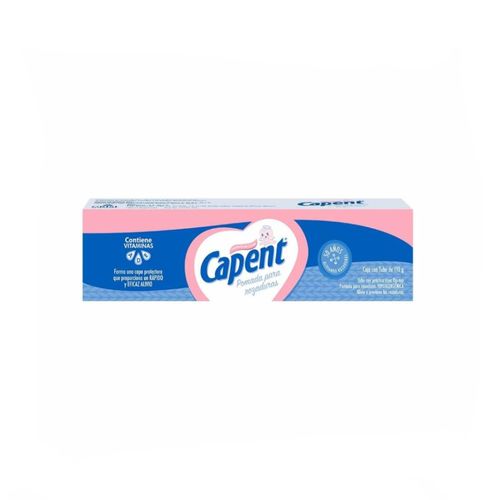 Pomada Capent 110g