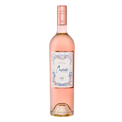 Vino Rosado Cup Cake Rosé 750ml