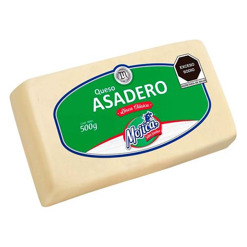 Queso Mojica Asadero 500g