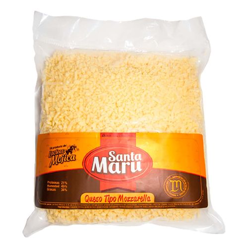 Queso Santa Maru Tipo Mozzarella 1Kg