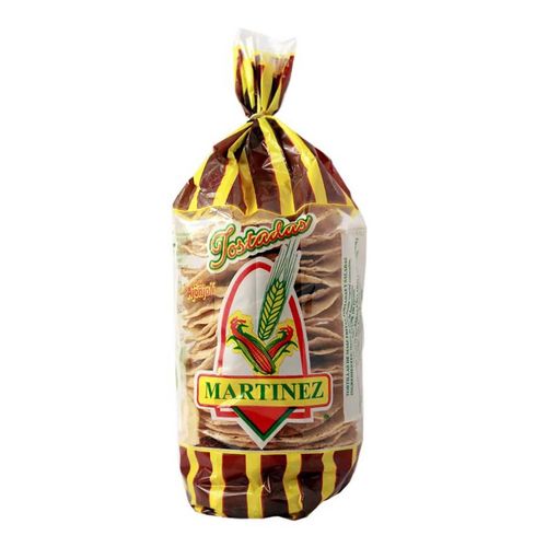 Tostadas Martínez Ajonjolí 300g