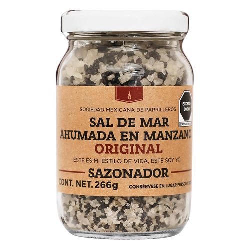 Sal Smp Ahumada Original  266g